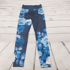 Adidas Pants Sz XS Climalite Active Leggings Yoga